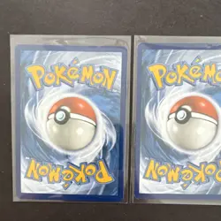 Pokemon TCG Pikachu Lot (2016, 2017 Sets, 3 Basic Cards, English) - Image 5