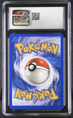 CGC 10 GEM MINT Magby 2002 Expedition 17/165 Holo Pokemon Card - Image 2