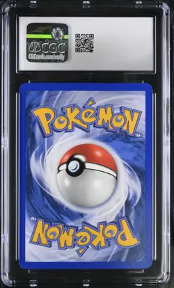CGC 10 GEM MINT Sabrina's Gengar 2000 Gym Heroes 14/132 Holo Pokemon Card - Image 2