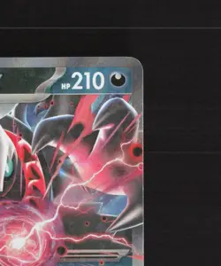 Darkrai ex SVP110 Scarlet & Violet Black Star Promo Stamped Holo Pokemon Card NM - Image 4