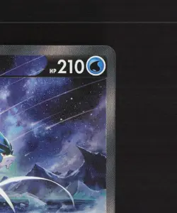 Suicune V GG38/GG70 Crown Zenith Full Art Ultra Rare Holo Pokemon Card LP - Image 4