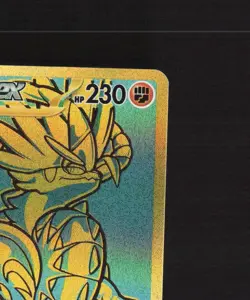 Koraidon ex 245/091 Paldean Fates Full Art Ultra Rare Holo Pokemon Card NM - Image 4