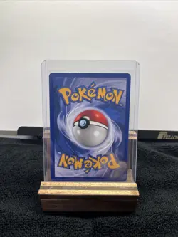 Pokemon Gyarados Holo Rare TCG Card Base Set 6/102 - Image 2
