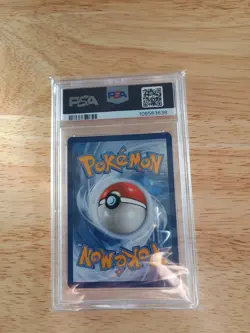 Pokemon TCG Charizard EX Obsidian Flames Holo Hyper Rare Card 228/197 PSA 10 - Image 2
