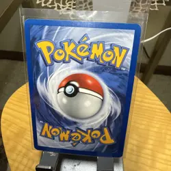 Pokemon TCG Lt. Surge Gym Heroes Trainer Holo Rare Card 17/132 - Image 4