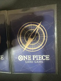 2x Boa Hancock Op14 112 Sr One Piece Trading Card - Image 2