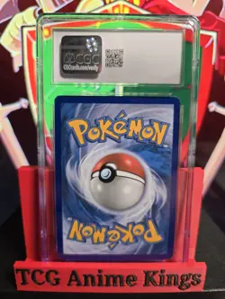 NM/MINT+ Gengar & Mimikyu GX 2019 Team Up 53/181 Holo Pokemon Card CGC 8.5 - Image 2