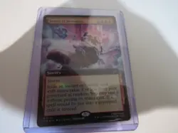 Storm of Memories (Extended Art) foil Avatar: The Last Airbender - Image 1