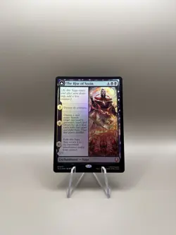 The Rise Of Sozan (Foil) #117 MTG: Avatar The Last Airbender - Image 1