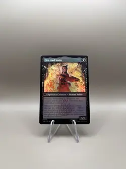 The Rise Of Sozan (Foil) #117 MTG: Avatar The Last Airbender - Image 2