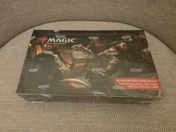 Magic: The Gathering Commander Legends: Battle for Baldur's Gate Set Booster Box 195166181363 - Image 2