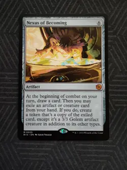 mtg nexus of becoming outlaws of thunder junction - Image 1