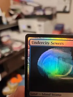 Undercity Sewers Murders at Karlov Manor Foil MTG - Image 2