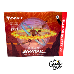 Magic: The Gathering - Avatar: The Last Airbender Collector Booster - Free Ship - Image 1
