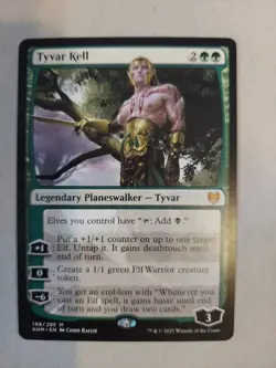 Tyvar Kell Kaldheim Regular - Image 1