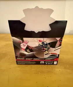 Pokemon Black Bolt & White Flare Unova 8 Mini Tins (New/Sealed) & Display - Image 4