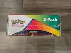 NEW POKEMON TCG COLLECTOR TREASURE CHEST TIN SET 5 PACKS/3 HOLOGRAMS 210-85505 820650802416 - Image 3