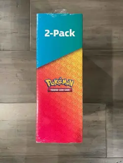 NEW POKEMON TCG COLLECTOR TREASURE CHEST TIN SET 5 PACKS/3 HOLOGRAMS 210-85505 820650802416 - Image 4