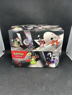 Pokemon TCG Unova Mini Tin Open Display - Set of 8 Sealed/New Mini Tins - Image 2