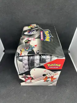 Pokemon TCG Unova Mini Tin Open Display - Set of 8 Sealed/New Mini Tins - Image 3