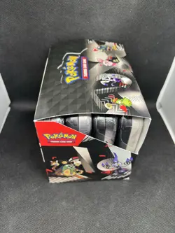Pokemon TCG Unova Mini Tin Open Display - Set of 8 Sealed/New Mini Tins - Image 4