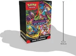 Pokemon TCG Phantasmal Flames Booster Bundle Factory Sealed New - Image 3
