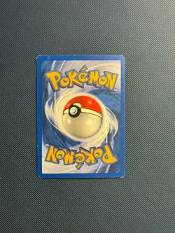 (MP) Erika's Vileplume Holo Gym Heroes 5/132 Unlimited Holo Rare Pokemon TCG - Image 2