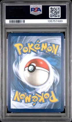 2021 POKEMON CELEBRATIONS CLASSIC COLL #113 FULL ART/RESHIRAM PSA 10 - Image 2