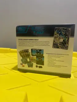 Pokemon TCG Scarlet & Violet Black Bolt Elite Trainer Box ETB Factory Sealed - Image 3