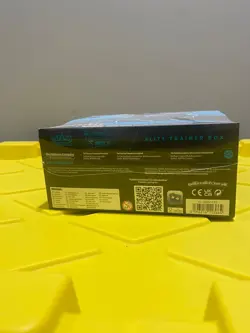 Pokemon TCG Scarlet & Violet Black Bolt Elite Trainer Box ETB Factory Sealed - Image 5