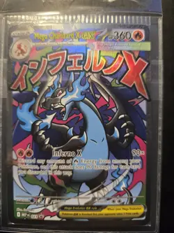 Mega Charizard x Ex Promo and Oricorio Ex Pokemon TCG SEALED, NEW - Image 1