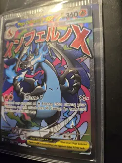Mega Charizard x Ex Promo and Oricorio Ex Pokemon TCG SEALED, NEW - Image 2