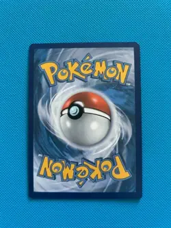 Manaphy XY113 Black Star Promo Full Art - English - Pokemon TCG - Image 2