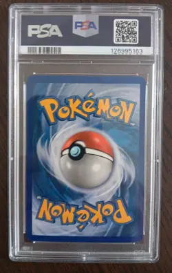 💎PSA Flaafy 56/115 Unseen Forces Reverse Holo✨Rare STAMPED 2005 Pokemon PSA 8 - Image 2