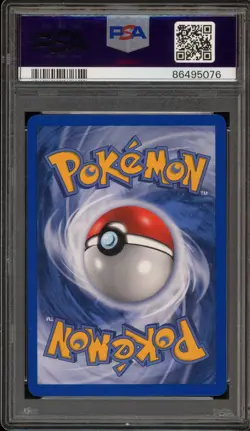 Pokemon Magcargo ex EX Dragon Holo Ultra Rare #95 PSA 10 Gem Mint - Image 2