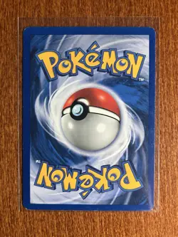 [LP+] 2000 Pokemon Gym Challenge Blaine's Rapidash Unlimited #33/132 - Image 2