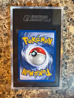 2000 Pokemon Team Rocket Dark Hypno Holo #9/82 SGC 6 EX-NM - Image 2