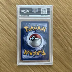 Pokemon Pikachu PSA 10 - Base Set - 1. Edition - Deutsch Vintage - 58/102 - Image 2