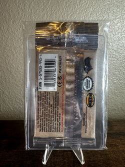 LONG CRIMP ZAPDOS Wizards of The Coast Pokemon Fossil Booster Pack 742818061599 - Image 2