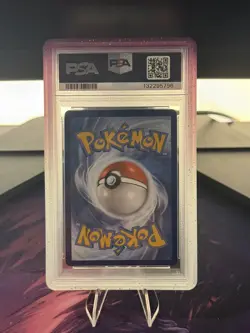 2022 Pokemon SWSH FA Mimikyu VMAX #69 Brilliant Stars PSA 10 Gem Mint - Image 2