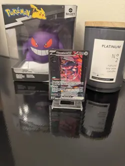 Genesect ex Special Illustration Rare 169/086 SV: Black Bolt NM/M Pokemon TCG - Image 1