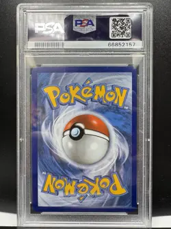 Pokemon TCG PSA 9 Blastoise 2/102 Celebrations Classic Collection Holo - Image 2