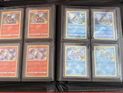 Pokemon TCG McDonald's 25th Anniversary 2021 Master Set Mint Condition - Image 5
