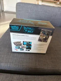 Pokemon TCG Scarlet & Violet Black Bolt Elite Trainer Box ETB Factory Sealed - Image 3