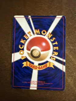 Pokemon TCG Blaine's Charizard Holo Rare Japanese Gym Challenge Edition - Image 2
