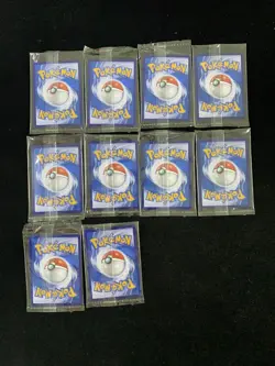 Pokemon TCG S-Chinese Gengar 094/151 Pokeball Reverse Holo Sealed Lot 10 VW13 - Image 2