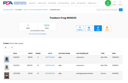 YUGIOH SOI-EN025 TREEBORN FROG ULTIMATE RARE PSA 10 GEM MINT #43589461 (POP 4) - Image 5