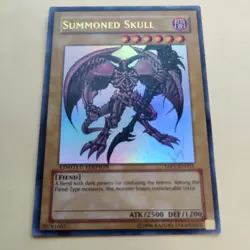 Summoned Skull YAP1-EN003 Anniversary Pack Limited Edition - Image 1