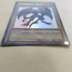 Summoned Skull YAP1-EN003 Anniversary Pack Limited Edition - Image 3