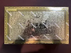 Yugioh LEGENDARY DECKS 2 II BOX SET BRAND NEW FACTORY SEALED! IN HAND! - Image 1